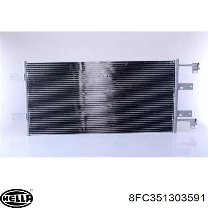Comprar 8200019382 Renault (RVI) Condensador de aire acondicionado