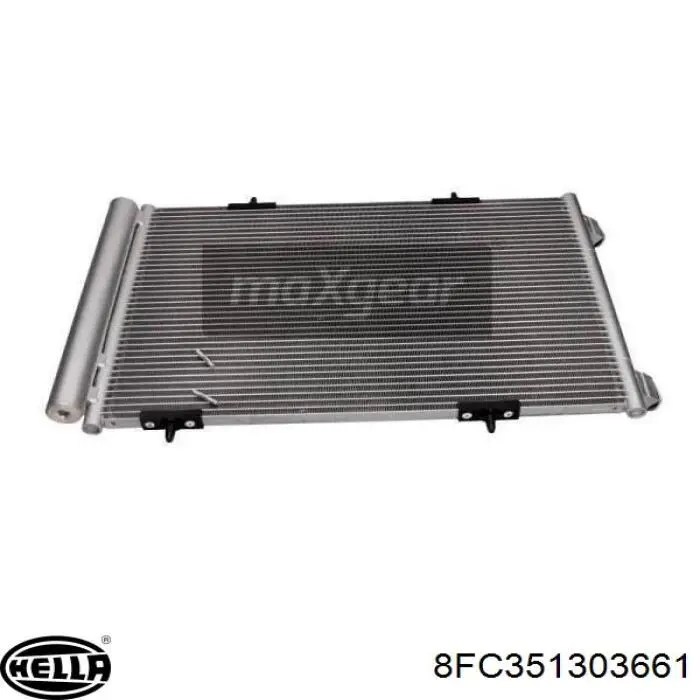 Aire acondicionado capacitor Peugeot/Citroen 9680115580 precio, desde 86,85 EUR