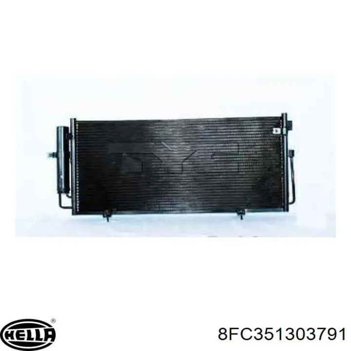 Comprar 814063 VALEO Condensador de aire acondicionado