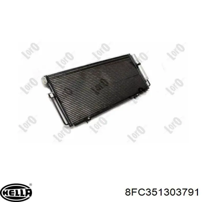 Aire acondicionado capacitor VALEO 814063 precio, desde 88,97 EUR