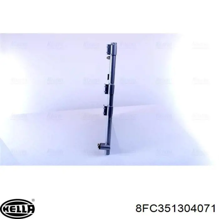 Comprar 8846160010 Toyota Condensador de aire acondicionado