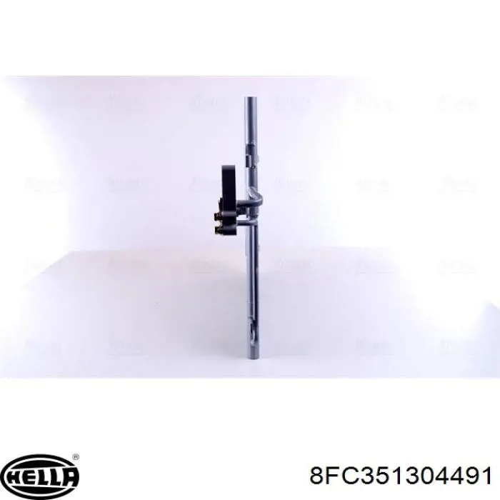 Condensador aire acondicionado AC894995 Maxgear
