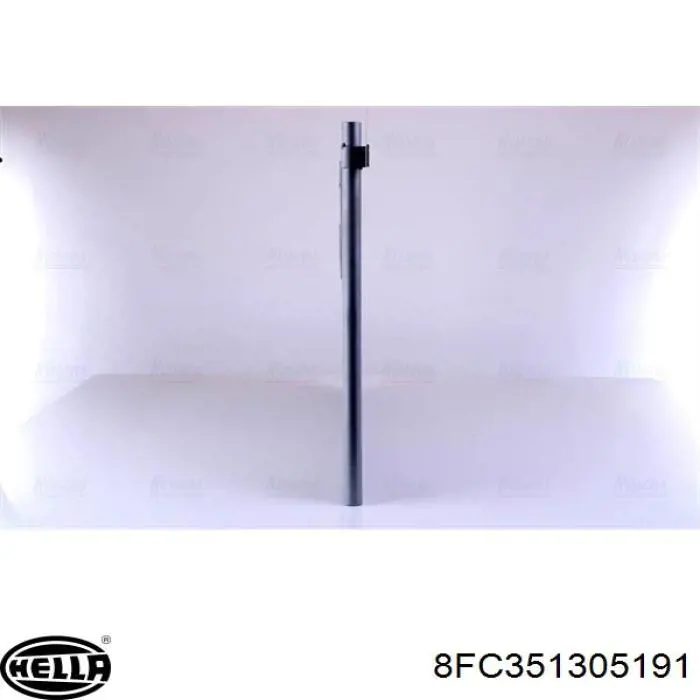 Condensador Chrysler 5072262AA