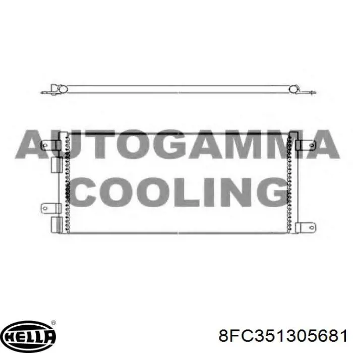 8FC351305681 HELLA