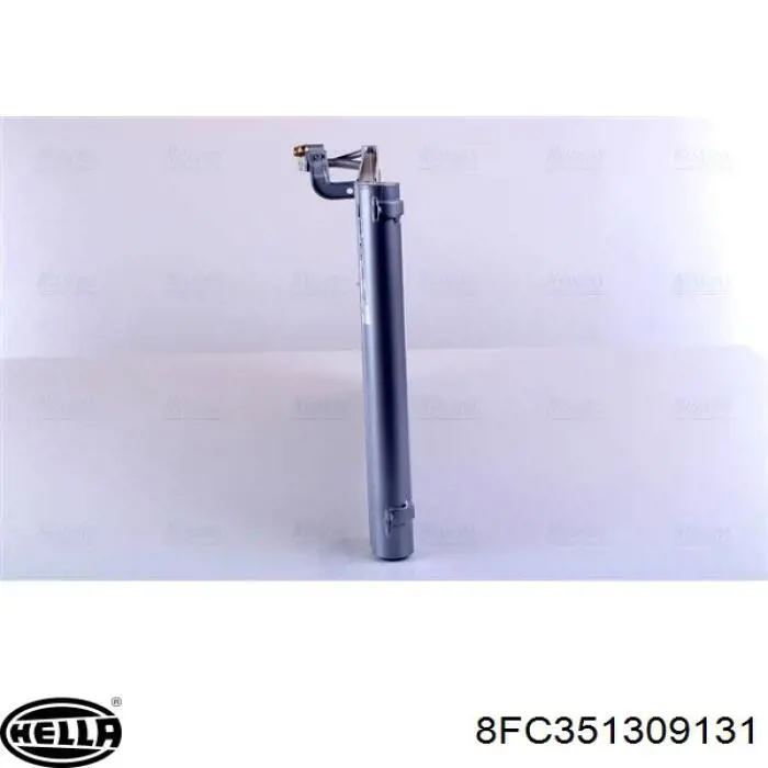 Comprar C12131 Sato Tech Condensador de aire acondicionado