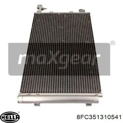 Comprar 921000005R Renault (RVI) Condensador de aire acondicionado