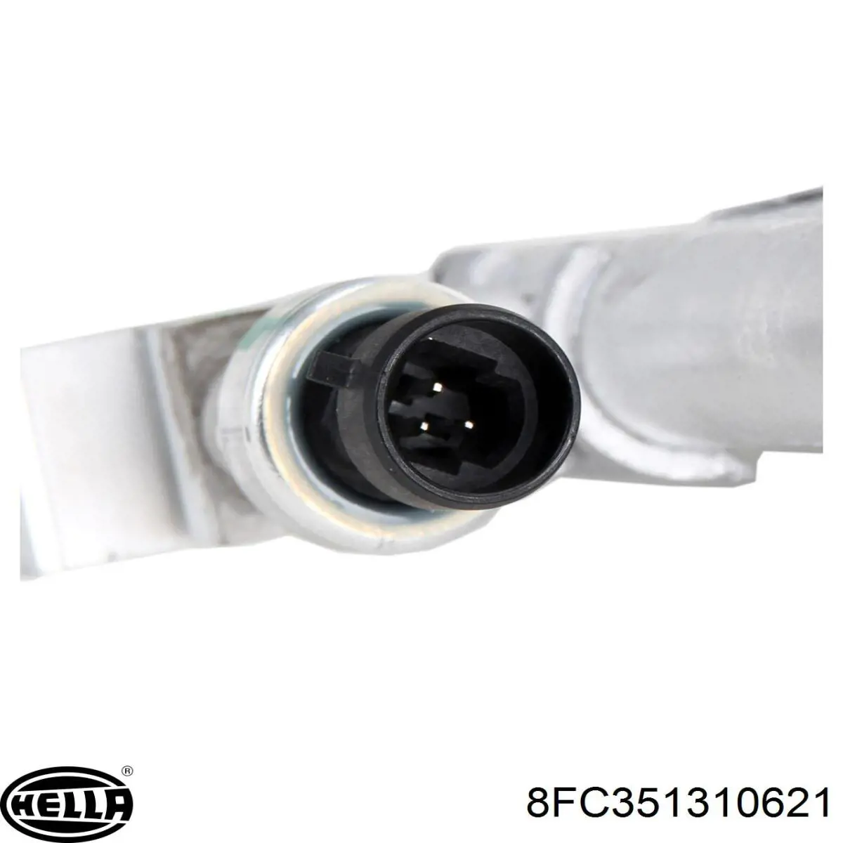 Comprar 152044N Dasis Condensador de aire acondicionado