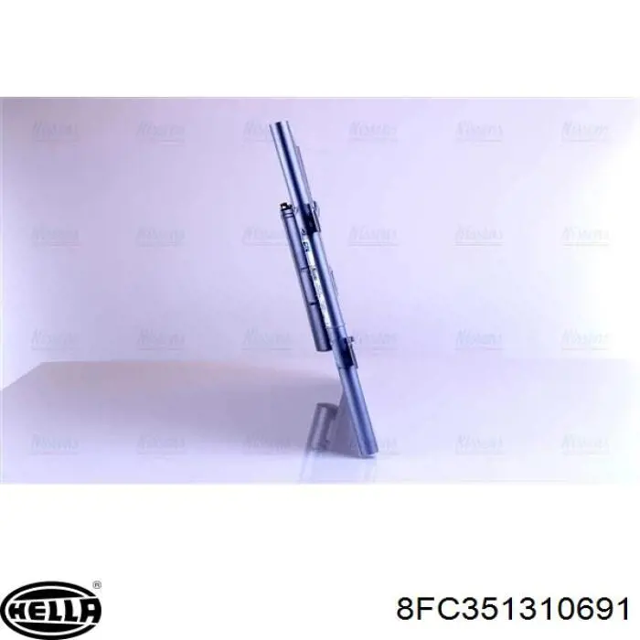 Aire acondicionado capacitor Renault (RVI) 921006980R precio, desde 93,68 EUR