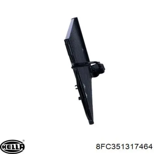 Condensador VAG 7L0820411E