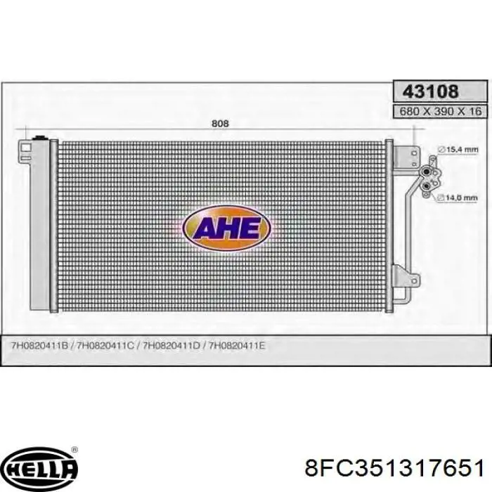 Aire acondicionado capacitor Sato Tech C12140 precio, desde 84,94 EUR