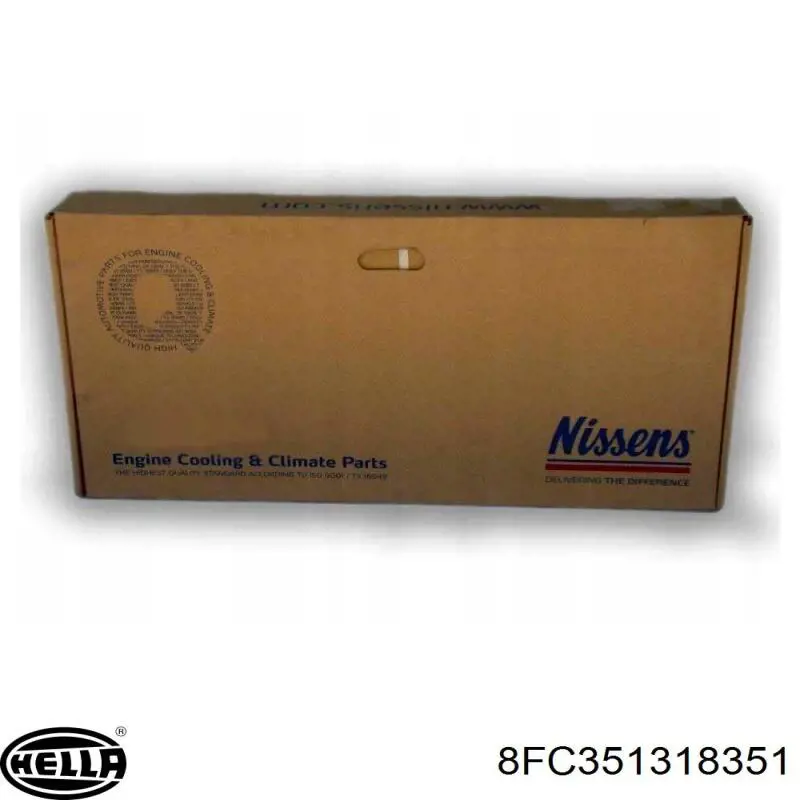Comprar 4488406 Ford Condensador de aire acondicionado