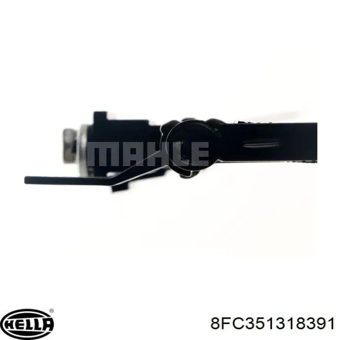 Comprar 50507288 Fiat/Alfa/Lancia Condensador de aire acondicionado