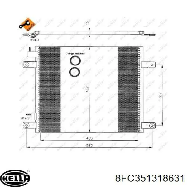 8FC351318631 HELLA