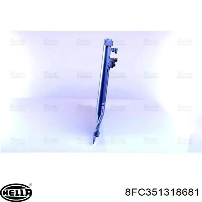 Comprar 95227757 General Motors Condensador de aire acondicionado