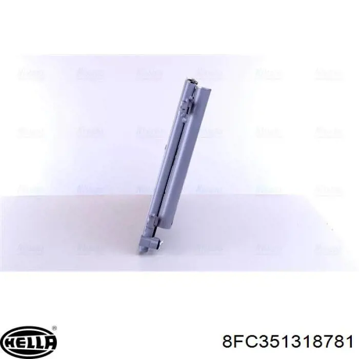 Comprar 9531065D21 Suzuki Condensador de aire acondicionado