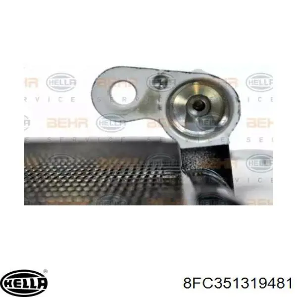 Comprar RC940453 Signeda Condensador de aire acondicionado