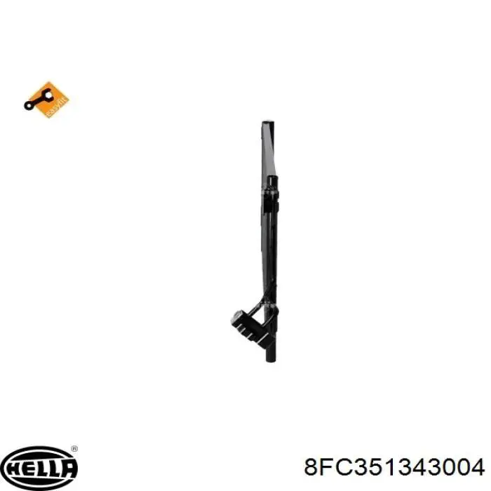 Comprar 5040K8C1S Polcar Condensador de aire acondicionado