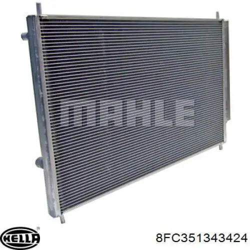 Condensador Koyorad CD010374M
