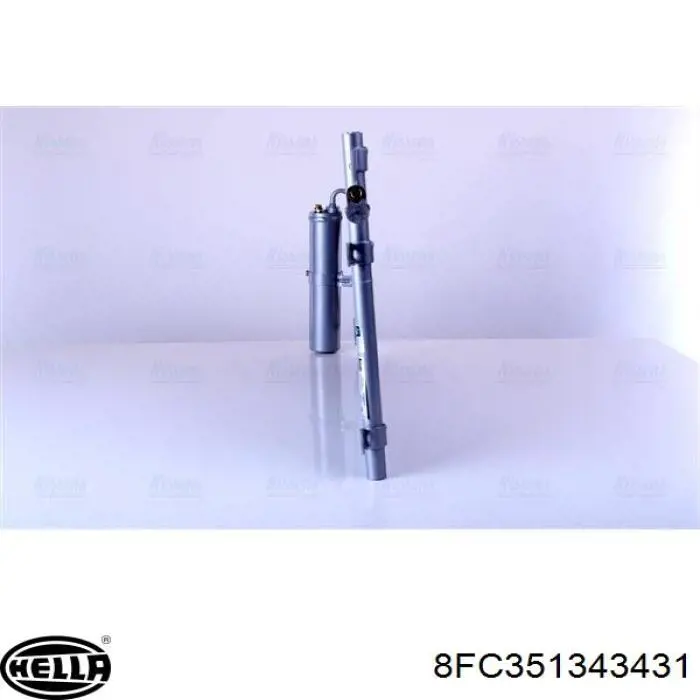 Aire acondicionado capacitor Renault (RVI) 8200682406 precio, desde 77,82 EUR
