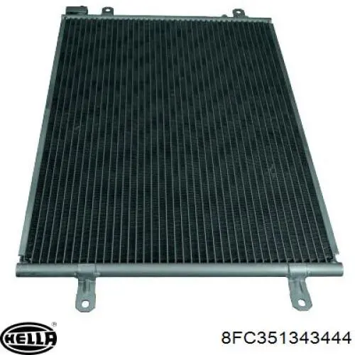 FP 12 K365-AV FPS condensador aire acondicionado