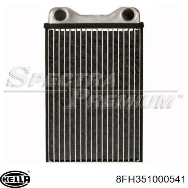 Comprar 489007N Dasis Radiador calefacción