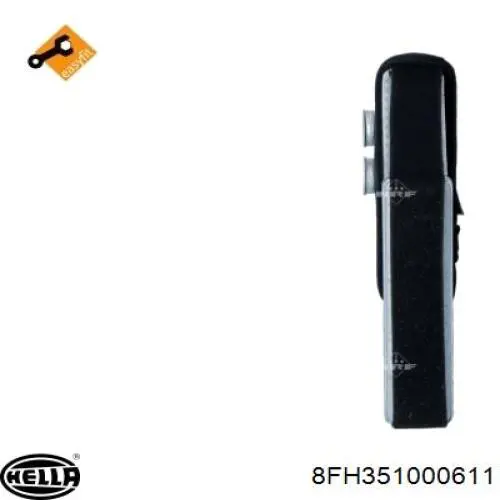 Radiador de calefacción Opel 93171801 precio, desde 43,97 EUR