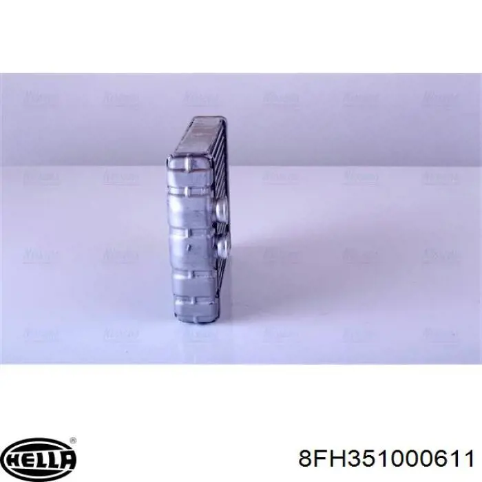 Comprar 93171801 Opel Radiador calefacción