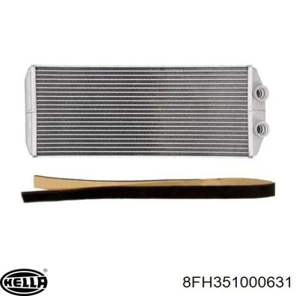 Radiador de calefacción Polcar 2329N83 precio, desde 37,17 EUR