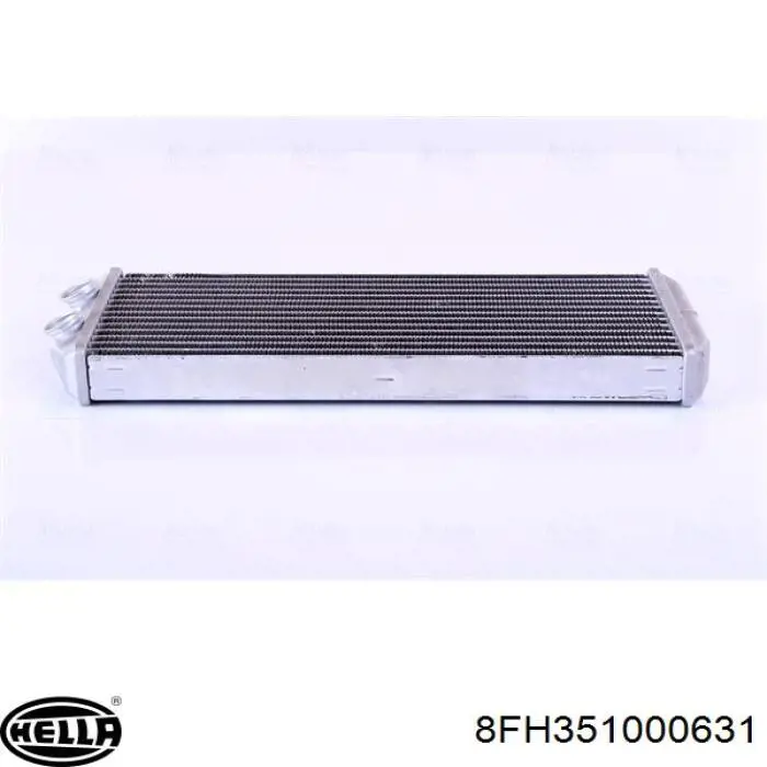 Comprar 00006448S6 Peugeot/Citroen Radiador calefacción