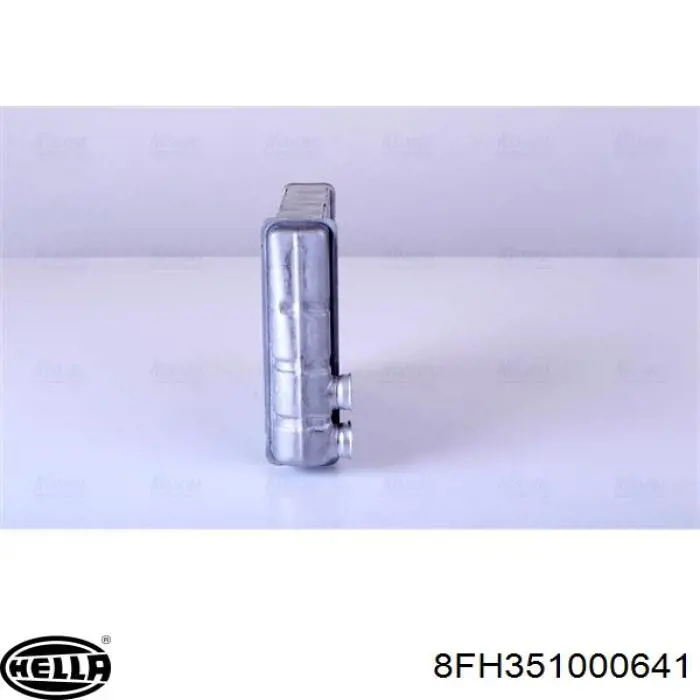 Radiador calefacción 27140AX70B Nissan/Infiniti