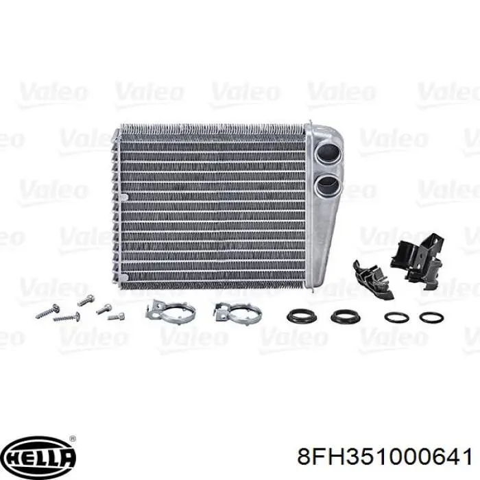 Radiador de calefacción Nissan/Infiniti 27140AX70B precio, desde 33,24 EUR