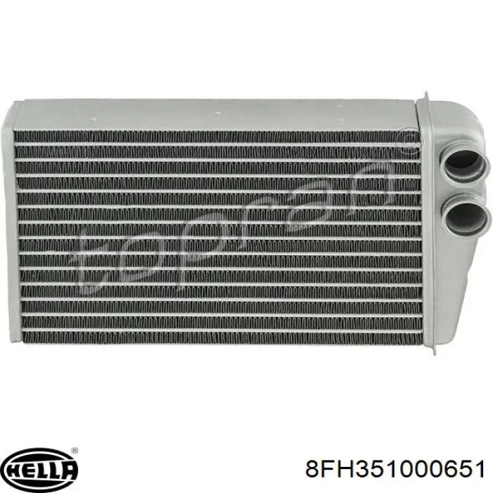 Comprar 6012N82 Polcar Radiador calefacción