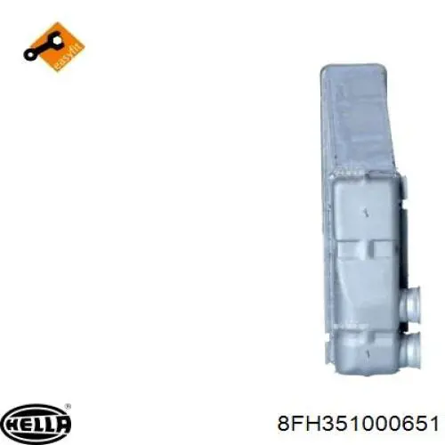 Comprar 669524 ERA Radiador calefacción