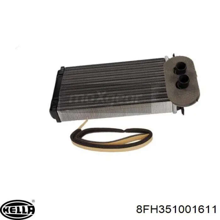 Calefactor VAG 191819031D