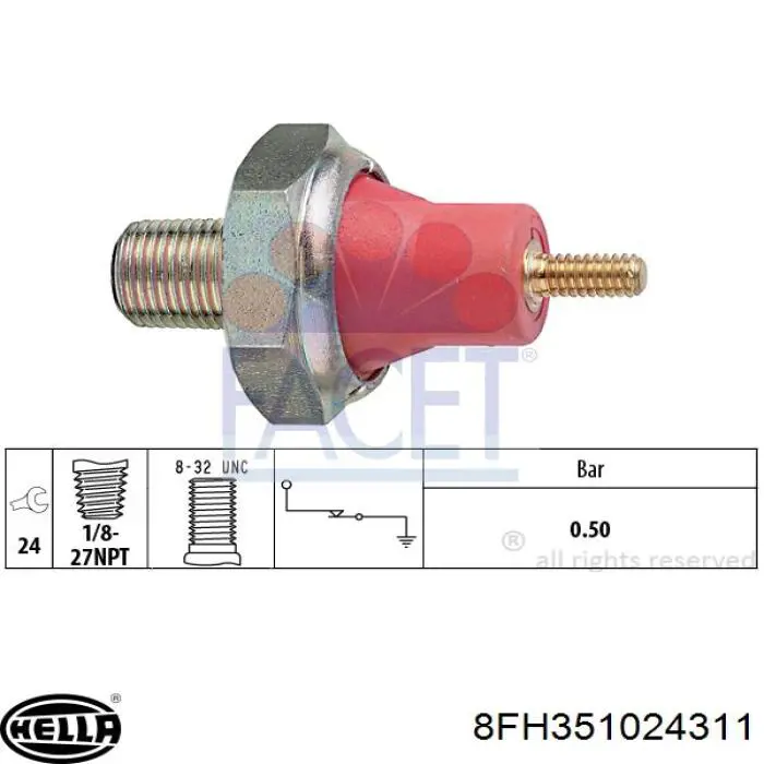 Radiador calefacción 6740819 Ford