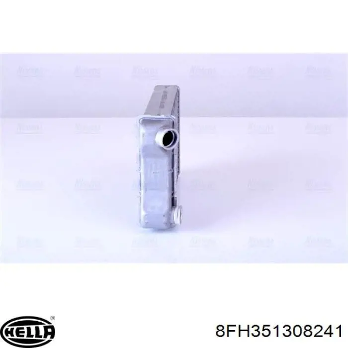 BR065 Magneti Marelli Radiador interior