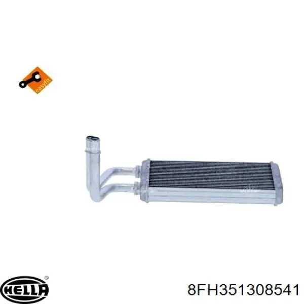 Comprar 06093014 Frig AIR Radiador calefacción
