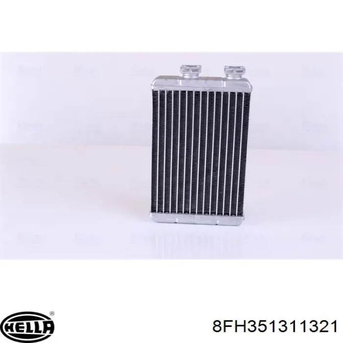 Calefactor BMW 155986348
