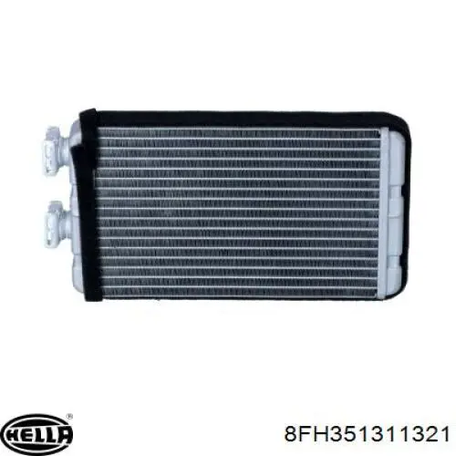 Radiador de calefacción BMW 155986348 precio, desde 40,01 EUR