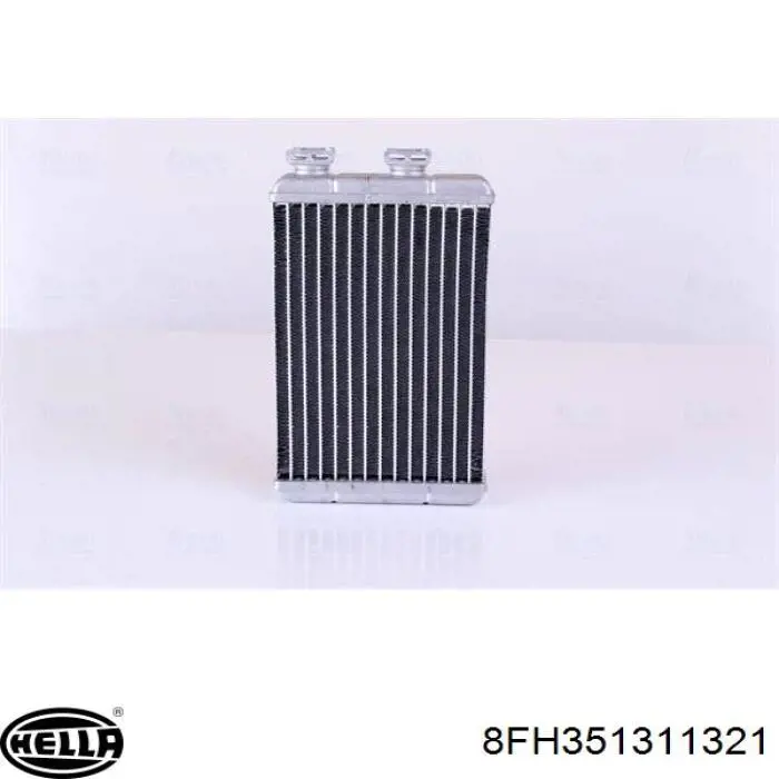 Comprar 155986348 BMW Radiador calefacción
