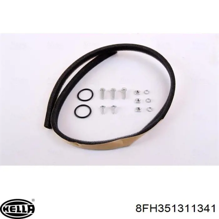 Radiador de calefacción Mahle Original AH88000S precio, desde 24,16 EUR