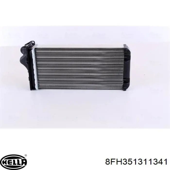 Comprar AH88000S Mahle Original Radiador calefacción