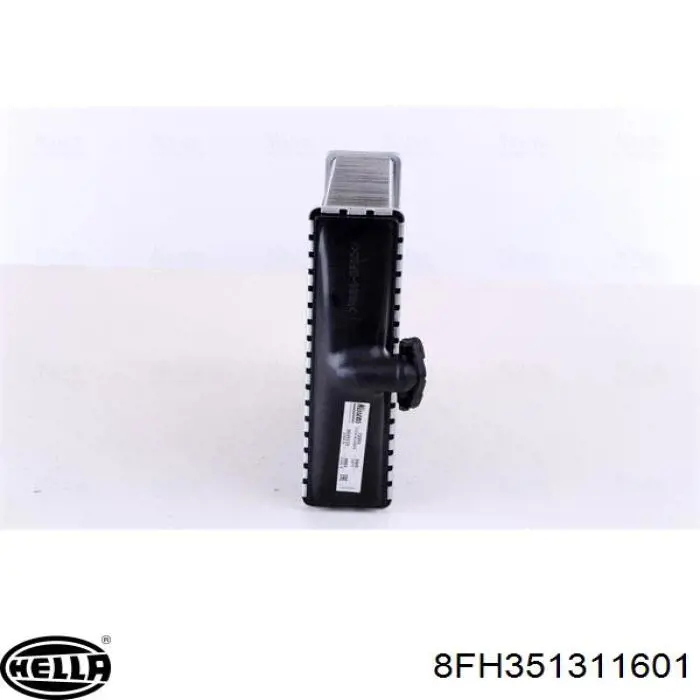 Radiador de calefacción Mercedes A0028355301 precio, desde 34,58 EUR