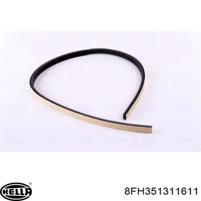 Calefactor Mercedes 0028353001