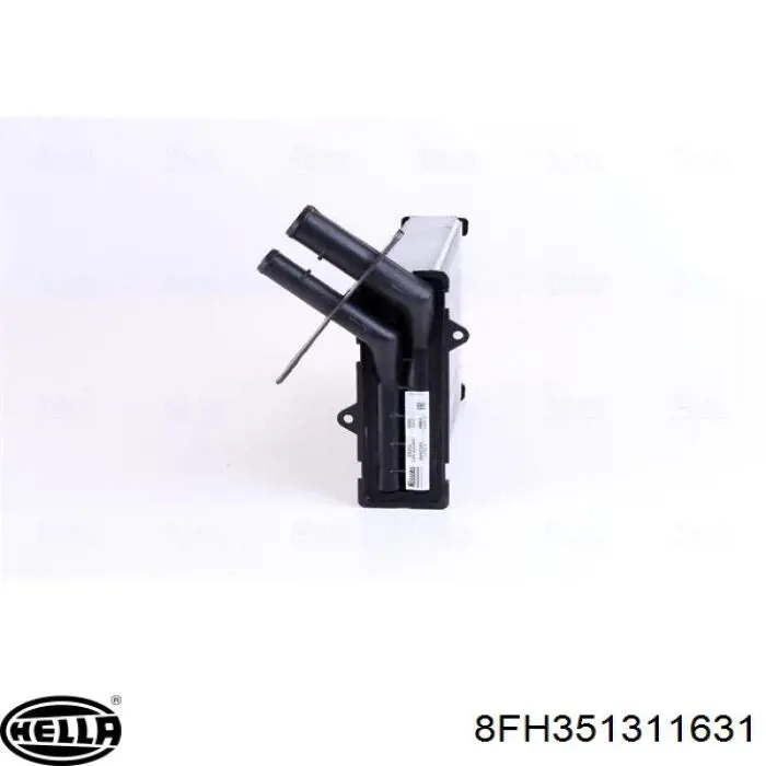 Comprar 350218405000 Magneti Marelli Radiador calefacción
