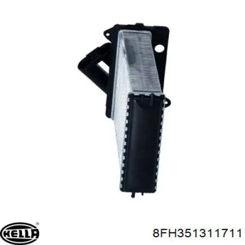 Calefactor Renault (RVI) 7701038542