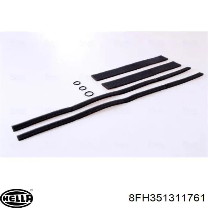 Radiador de calefacción Mercedes 2028300461 precio, desde 36,82 EUR