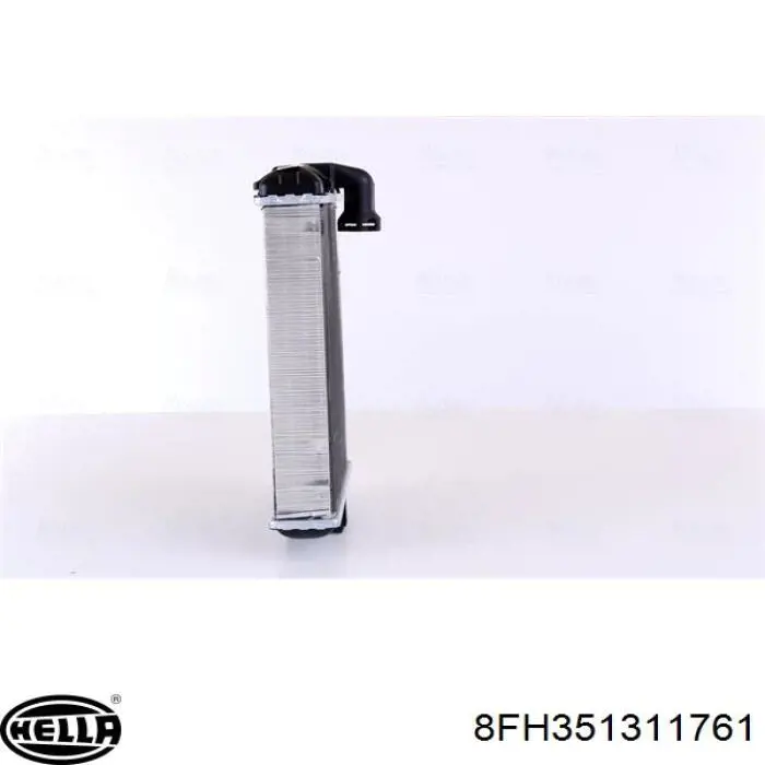 Comprar 2028300461 Mercedes Radiador calefacción