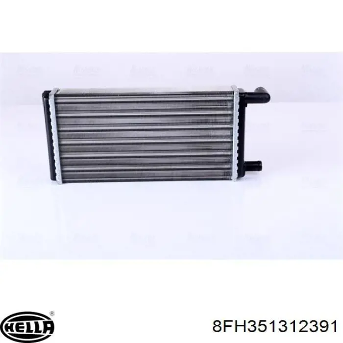 Comprar A0028356201 Mercedes Radiador calefacción