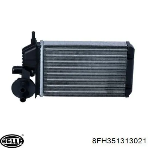 Radiador de calefacción Mahle Original AH139000S precio, desde 27,91 EUR